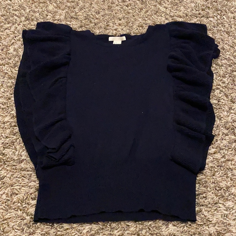 Knit tops size 6❤️